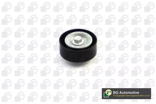 Deflection/Guide Pulley, V-ribbed belt