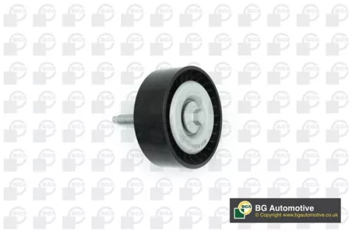 Deflection/Guide Pulley, V-ribbed belt