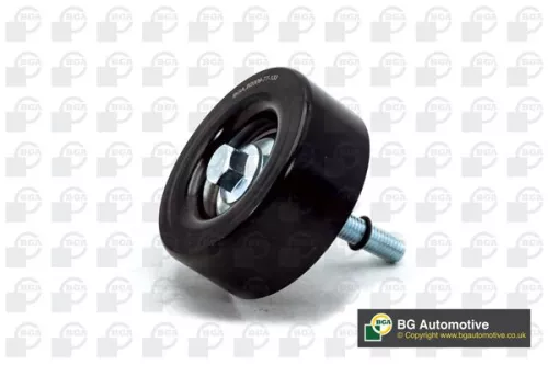 Deflection/Guide Pulley, V-ribbed belt