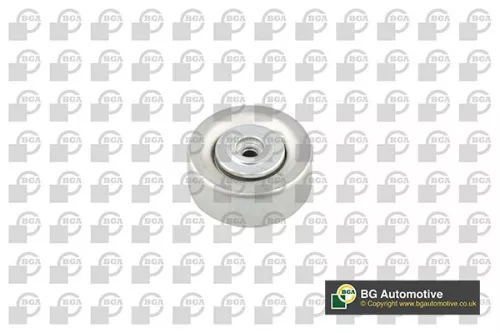 Deflection/Guide Pulley, V-ribbed belt