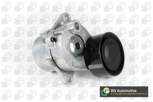 Tensioner Pulley, V-ribbed belt