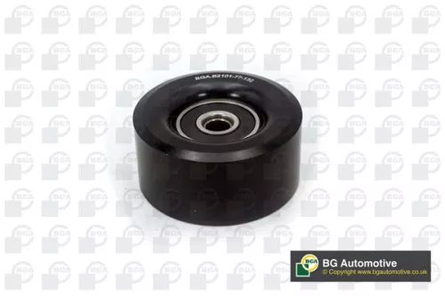 Deflection/Guide Pulley, V-ribbed belt