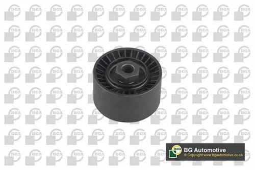 Tensioner Pulley, V-ribbed belt