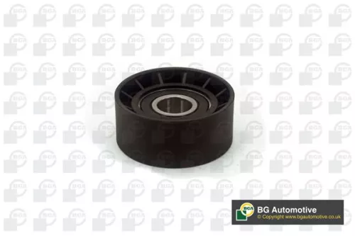 Deflection/Guide Pulley, V-ribbed belt