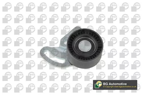 Tensioner Pulley, V-ribbed belt