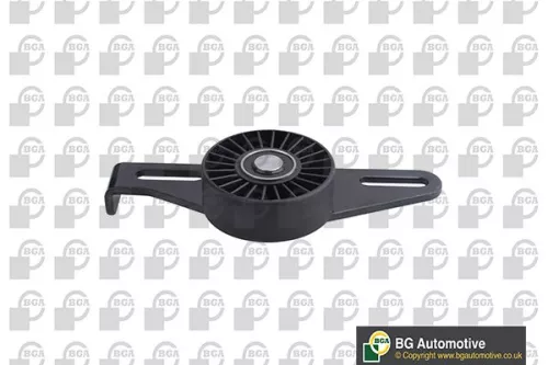 Tensioner Pulley, V-ribbed belt