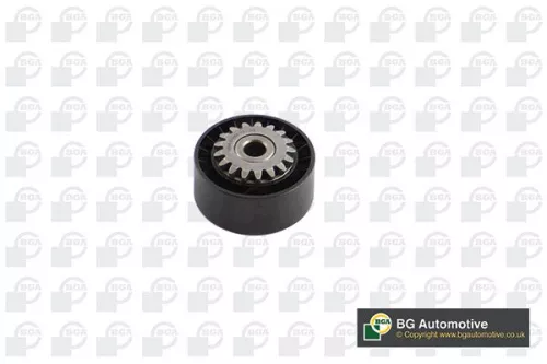 Deflection/Guide Pulley, V-ribbed belt