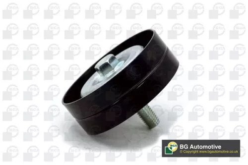 Deflection/Guide Pulley, V-ribbed belt