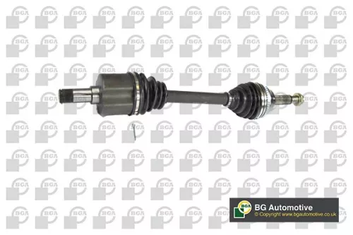 Bga Front Left Drive Shaft For Ford Transit Transit Tourneo