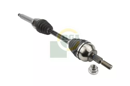 Bga Front Right Drive Shaft For Ford C-max Focus Grand C-max