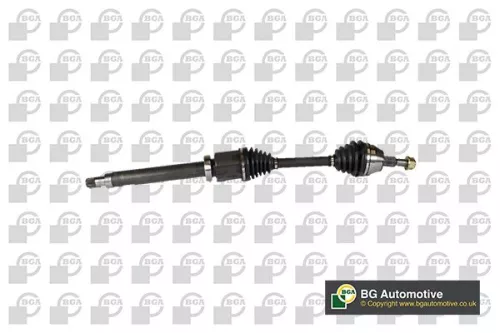 Bga Front Right Drive Shaft For Ford C-max Focus Grand C-max