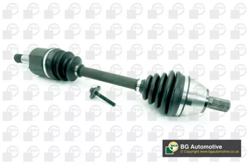 Bga Front Left Drive Shaft For Ford Volvo C-max C30 C70 Focus Focus C-max S40 V5