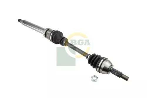 Bga Front Right Drive Shaft For Ford Fiesta