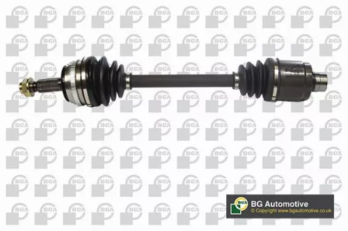 Bga Front Left Drive Shaft For Honda Cr-v
