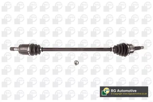 Bga Front Right Drive Shaft For Honda Jazz