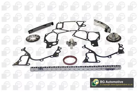 Bga Timing Chain Kit For Nissan Opel Renault Vauxhall Elgrand Interstar Master M