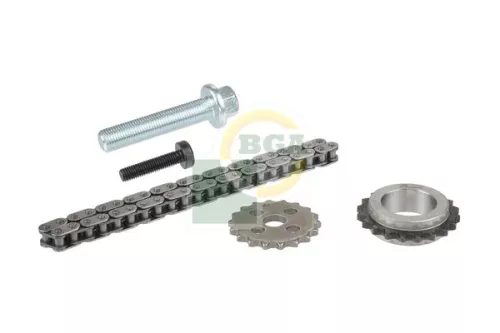 Chain Kit, oil pump drive