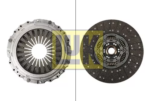 Schaeffler LuK Schaeffler LuK 643 3002 09 Clutch Kit 