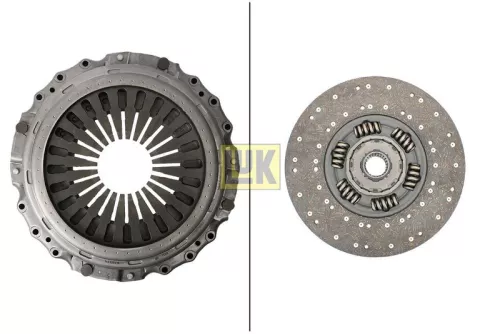 Schaeffler LuK Schaeffler LuK 643 3002 09 Clutch Kit 