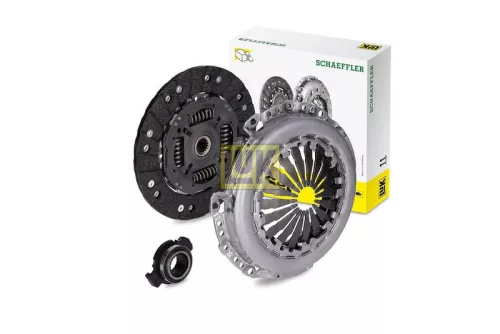 Luk Clutch Kit Fits Citroën Citroën (Df-psa) Peugeot Peugeot (Df-psa) 106 206 30