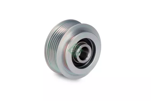 Schaeffler INA Schaeffler INA 535 0047 10 Ina Overrunning Alternator Clutch Pulley For Vw California Transporter 