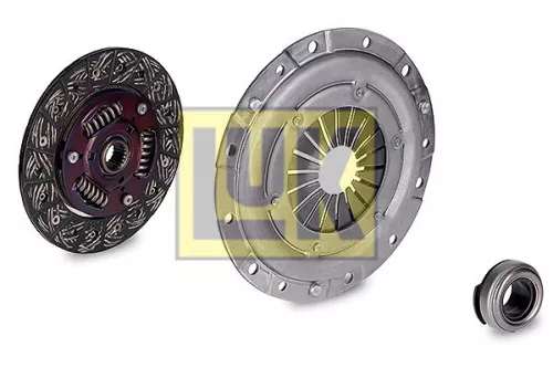 Luk Clutch Kit For Daihatsu Cuore Move Sirion Trevis Yrv