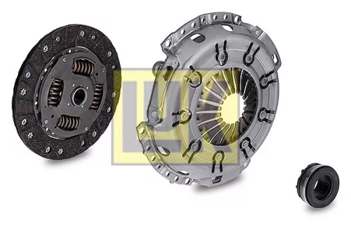 Luk Clutch Kit For Audi 100 80 A6