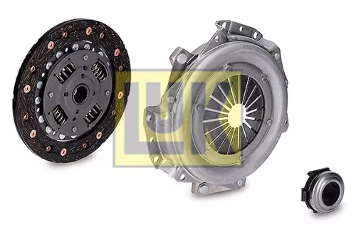 Luk Clutch Kit For Renault 11 19 9 Rapid Super 5
