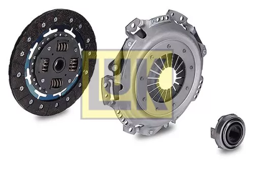 Luk Clutch Kit For Honda Civic Crx