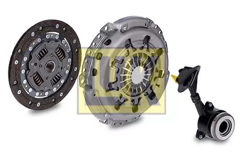 Luk Clutch Kit For Ford Mondeo