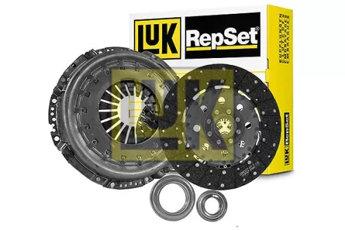 LuK 631 1074 07 Clutch Kit With Release Bearing