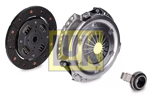 Luk Clutch Kit For Fiat Lancia Seat A 112 Cinquecento Marbella Panda Seicento / 