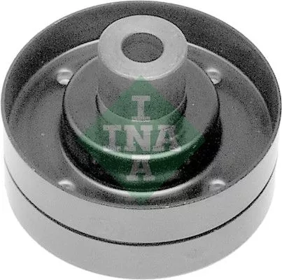 Ina Deflection Idler Guide Pulley V-ribbed Belt For Renault Espace Laguna Safrane