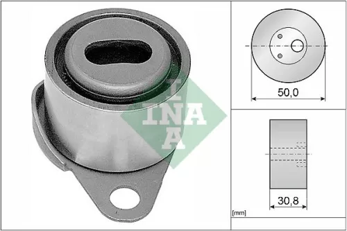 Ina Timing Belt Tensioner Pulley For Dacia Mitsubishi Opel Renault Suzuki Vauxha