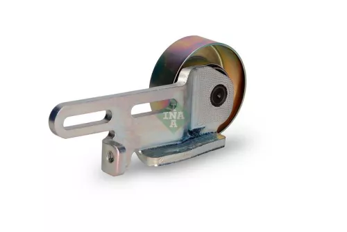 Schaeffler INA Schaeffler INA 531 0354 10 Tensioner Pulley, V-ribbed belt 