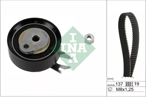 Ina Timing Belt Kit For Seat Skoda Vw Caddy Cordoba Felicia Golf Ibiza Inca Octa