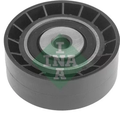 Ina Deflection Idler Guide Pulley V-ribbed Belt For Dacia Nissan Peugeot Proton Renaul