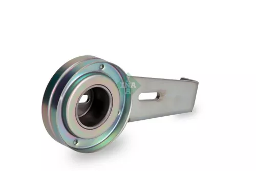 Schaeffler INA Schaeffler INA 531 0096 10 Tensioner Pulley, V-ribbed belt 