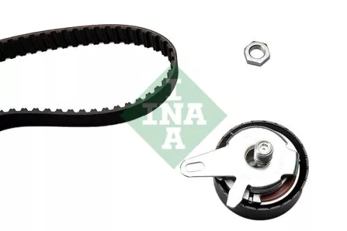 Ina Timing Belt Kit For Audi Skoda Vw A4 A6 A8 Allroad Passat Superb
