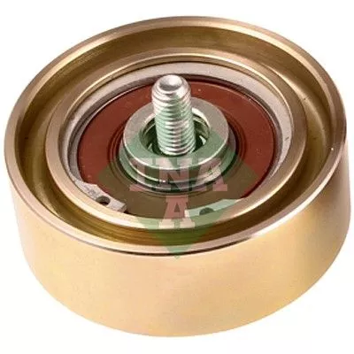 Ina Deflection Idler Guide Pulley V-ribbed Belt For Citroën Fiat Peugeot Boxer Ducato 