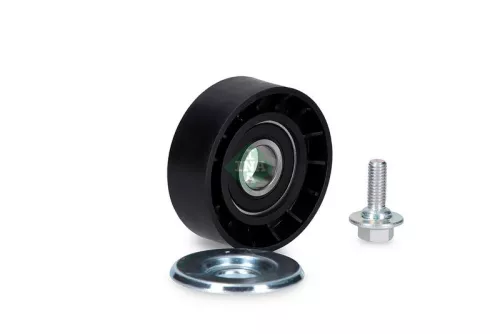 Schaeffler INA Schaeffler INA 532 0295 10 Ina Deflection Idler Guide Pulley V-ribbed Belt For Fiat Lancia Brava Bravo Y 