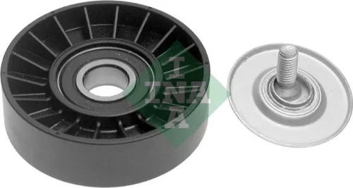 Ina Deflection Idler Guide Pulley V-ribbed Belt For Lancia Y