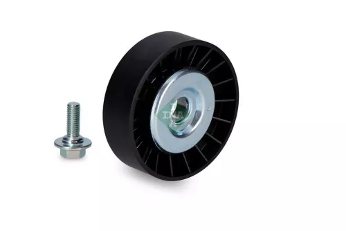 Schaeffler INA Schaeffler INA 532 0300 10 Ina Deflection Idler Guide Pulley V-ribbed Belt For Lancia Y 