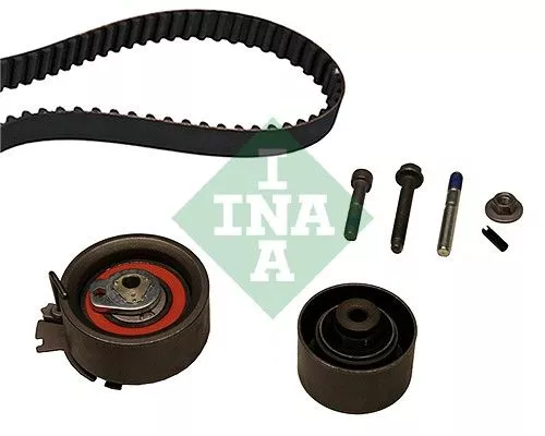 Ina Timing Belt Kit For Citroën Peugeot Peugeot (Df-psa) 206 307 Berlingo / Berl
