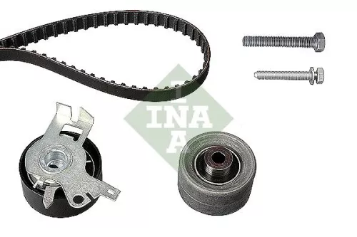 Ina Timing Belt Kit For Chevrolet Citroën Citroën (Df-psa) Fiat Lancia Peugeot 2