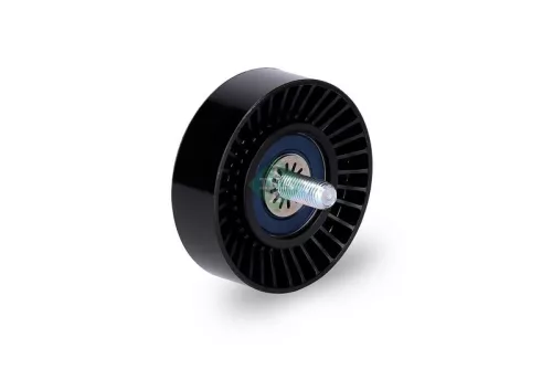 Schaeffler INA Schaeffler INA 532 0323 10 Ina Deflection Idler Guide Pulley V-ribbed Belt For Hyundai Hyundai (Huatai) Kia Bongo 