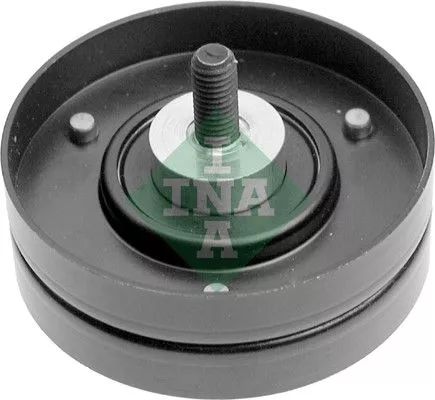 Ina Deflection Idler Guide Pulley V-ribbed Belt For Volvo S40 V40