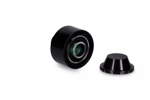 Schaeffler INA Schaeffler INA 532 0334 10 Ina Deflection Idler Guide Pulley V-ribbed Belt For Citroën Ford Mazda Peugeot 2 206 2 