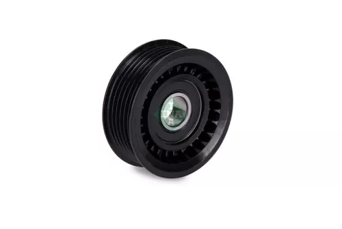 Schaeffler INA Schaeffler INA 532 0336 10 Ina Deflection Idler Guide Pulley V-ribbed Belt For Opel Renault Saab Vauxhall 9-5 Esp 
