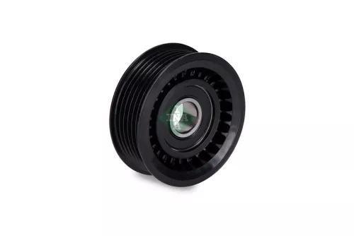 Schaeffler INA Schaeffler INA 532 0336 10 Ina Deflection Idler Guide Pulley V-ribbed Belt For Opel Renault Saab Vauxhall 9-5 Esp 